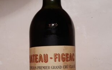 1978 Château Figeac - Saint-Emilion 1er Grand Cru Classé - 1 Bottle (0.75L)