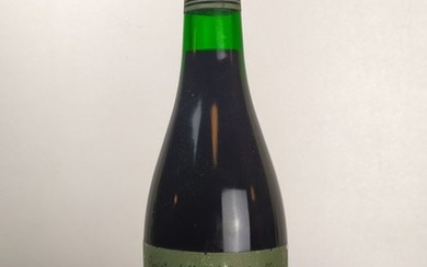 1981 Quintarelli - Recioto della Valpolicella - Veneto - 1 Bottle (0.75L)