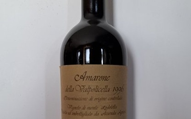 1996 Dal Forno Romano Vigneto Monte Lodoletta - Amarone della Valpolicella - 1 Bottle (0.75L)