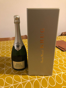 1998 Krug Clos de Mesnil - Champagne Blanc de Blancs - 1 Bottle (0.75L)