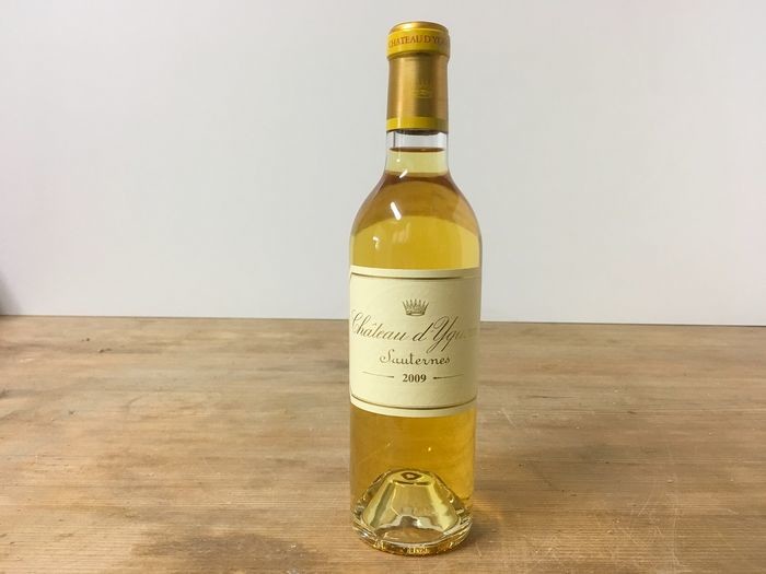 2009 Château d'Yquem - Sauternes 1er Cru Supérieur - 1 Half Bottle (0.375L)