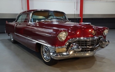 Cadillac - Series 62 Coupe - NO RESERVE - 1955