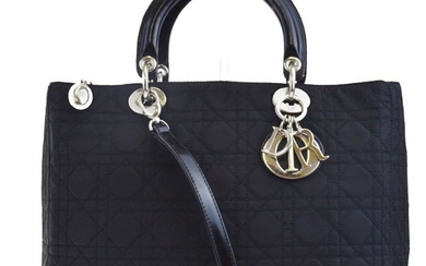 Christian Dior - Lady Dior Cannage Tote bag
