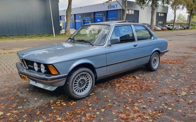 BMW - 323i - 1981