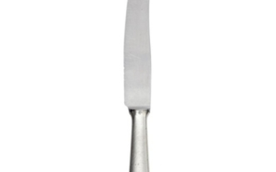 Adolf Hitler - a Knife from his Personal Silver Service