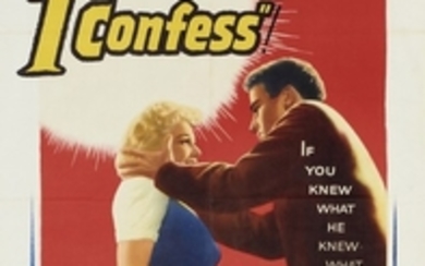 I Confess di Alfred Hitchcock