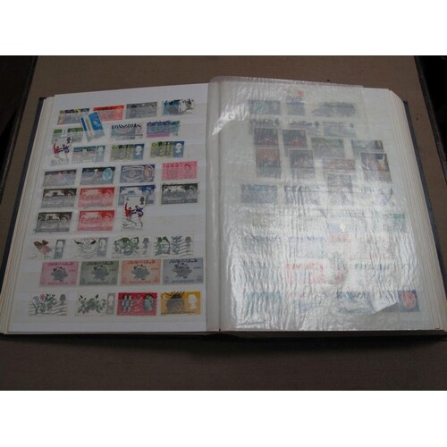 A GB and Commonwealth Collection of Stamps from QV Onwards, ...