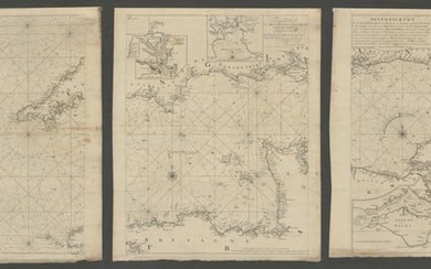Charting the Past: Exclusive Antique Maps