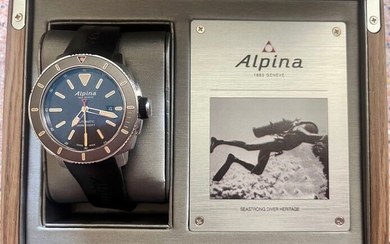 Alpina - Seastrong 300 - Men - 2011-present