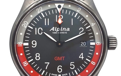 Alpina - Star Timer Pilot - AL-247BR4FBS6 - Men - 2011-present