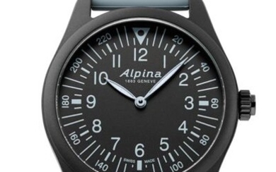 Alpina - Startimer X Balance Activity Tracker - AL-187BLN4S6 - Men - 2011-present