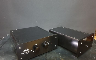 Antique Sound Lab -Tube - Phono Pro 1 S - Pre-amplifier
