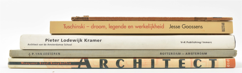 [Architecture] Five items: (1) Duiker, J. Hoogbouw