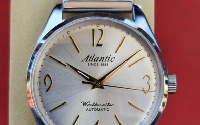 Atlantic - Worldmaster Art Deco - 51752.41.29GM - Men - 2011-present