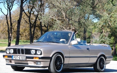 BMW - 318i - 1991
