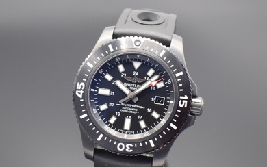 BREITLING gents wristwatch Superocean II 44 Special reference...