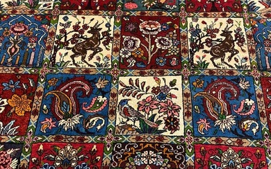 Bachtiar - Carpet - 300 cm - 195 cm