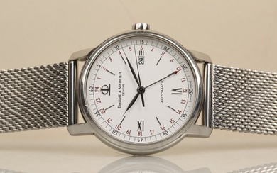 Baume & Mercier - Classics GMT - 65494 - Men - 2011-present