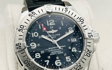 Breitling - Superocean Choronometre Automatic - A17360 - Men - 2011-present