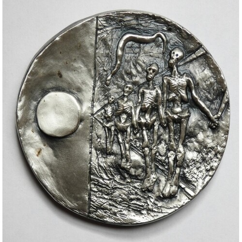 British Art Medal Society, Ronald Searle (1920-2011), Kwai 1...