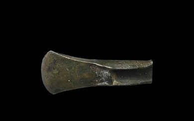 Bronze Age British Palstave Axehead