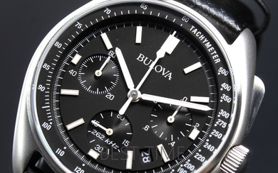 Bulova - lunar pilot chronograph 262khz - BU-96B251 - Men - 2011-present