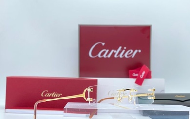 Cartier - Piccadilly Gold Planted 18k - Eyeglasses