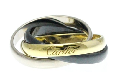 Cartier - Ring - Trinity - 18 kt. White gold