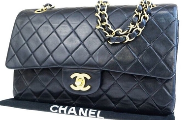 Chanel - Timeless 2.55 Bicolore RARA Shoulder bag