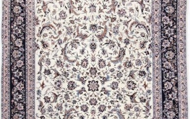 China Teppich Isfahan Design Fein - Carpet - 368 cm - 276 cm