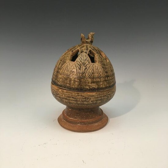Chinese Yue Ware Censer
