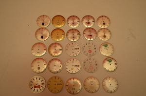 Clock - Alloy - 19th century