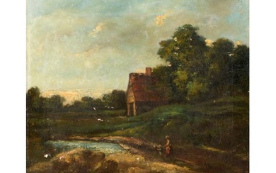 Courbet, Gustave 1819-1877 oder Pata, Cherubino 1827-1899