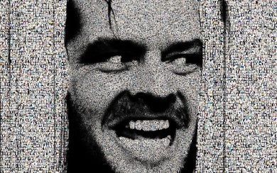 David Law - Crypto Jack Nicholson - Shining