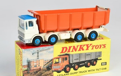 Dinky Toys, 925 Leyland Dump Truck