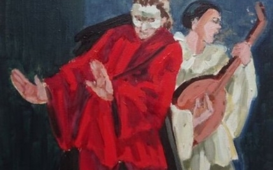 Dolores Puthod (1934) - La Mandola