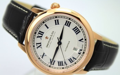 Dreyfuss & Co. - ' NO RESERVE PRICE' Automatic Swiss Hand Made - New & Boxed - Men - 2011-present
