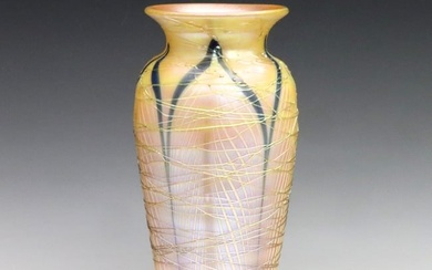 Durand Art Glass Vase