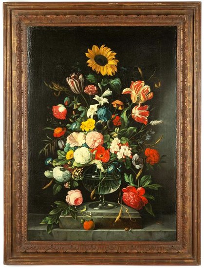 Early 19th Century Old Master's Style Still Life