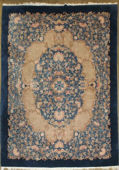 Early- Mid 20th c Chinese Main Carpet