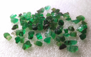 Emerald - 5.05cts - Brazil