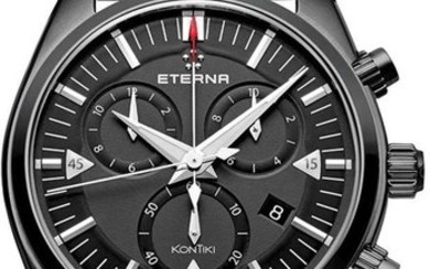 Eterna - Kontiki Chronograph - 1250.43.41.1308 - Men - 2011-present