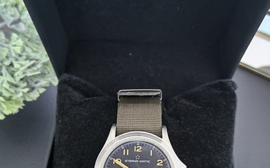 Eterna-Matic - AIR FORCE II - Limited Edition - No Reserve Price - Men - 1990-1999