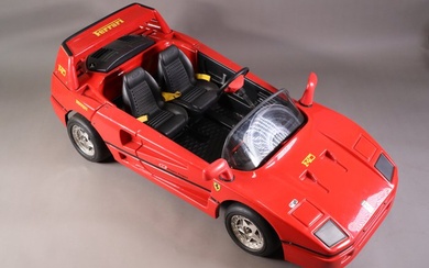 Ferrari Electric Children's Car - Ferrari - F40