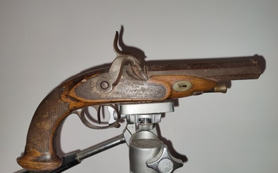 France - 18th century - Pistol