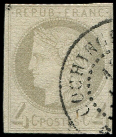 France - Colonies (general issues) - Yvert 16