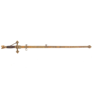 Fraternal Sword, Possibly Rare Knights of