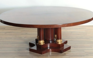 French Empire Style Cocktail Table