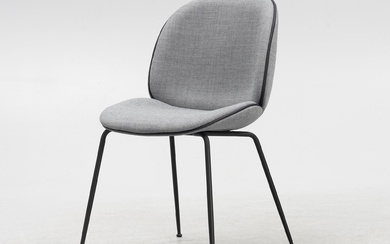 GamFratesi, a 'Beetle' chair, Gubi, Denmark.