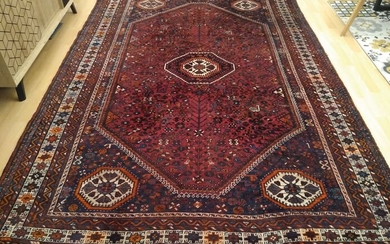 Ghasschai - Carpet - 323 cm - 218 cm